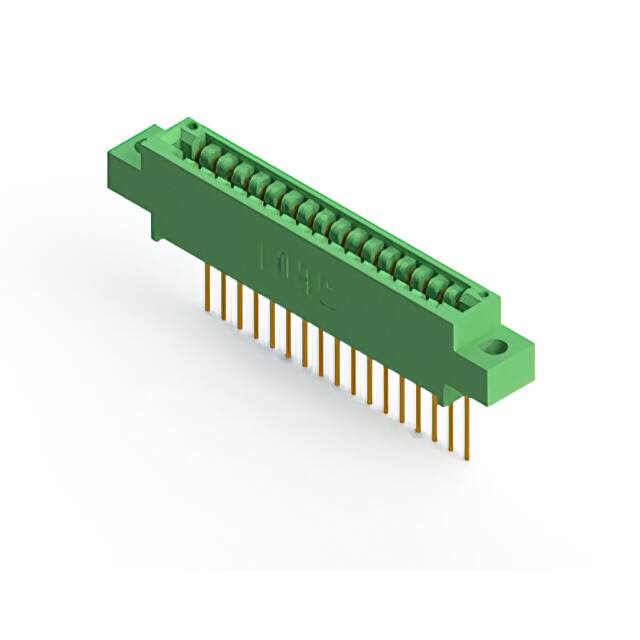 846-017-541-604 EDAC Inc.  Edgeboard Connectors